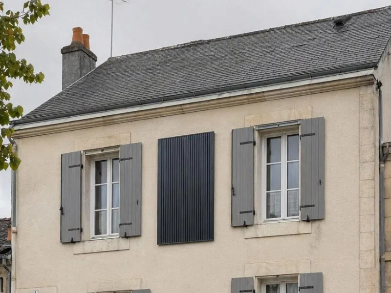 Pose Solar Boost façade · TBH2O